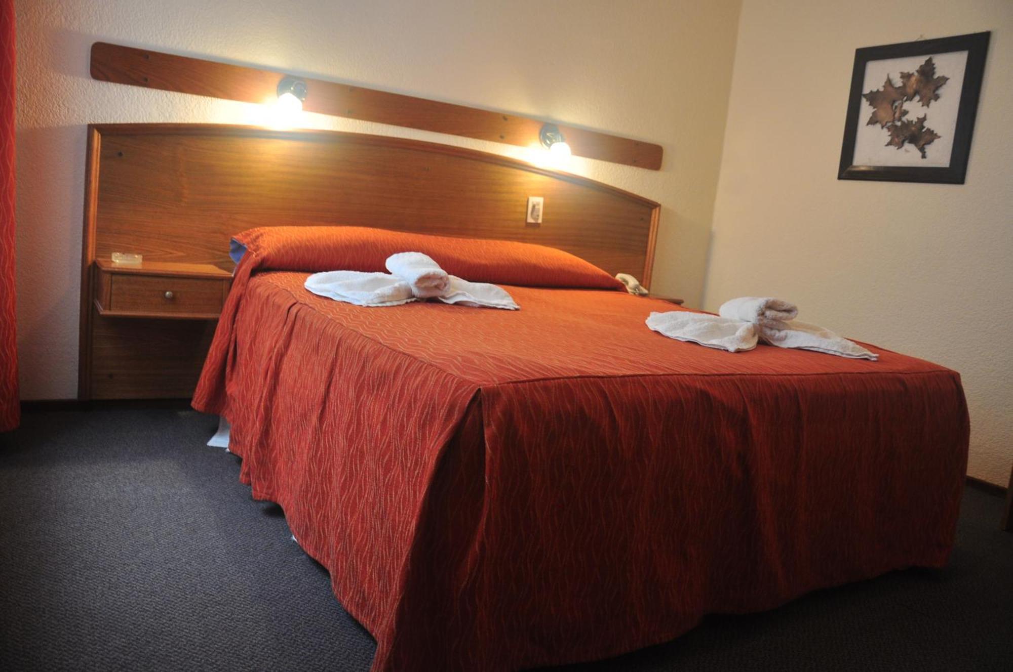 Hotel Espana Mar del Plata Pokoj fotografie