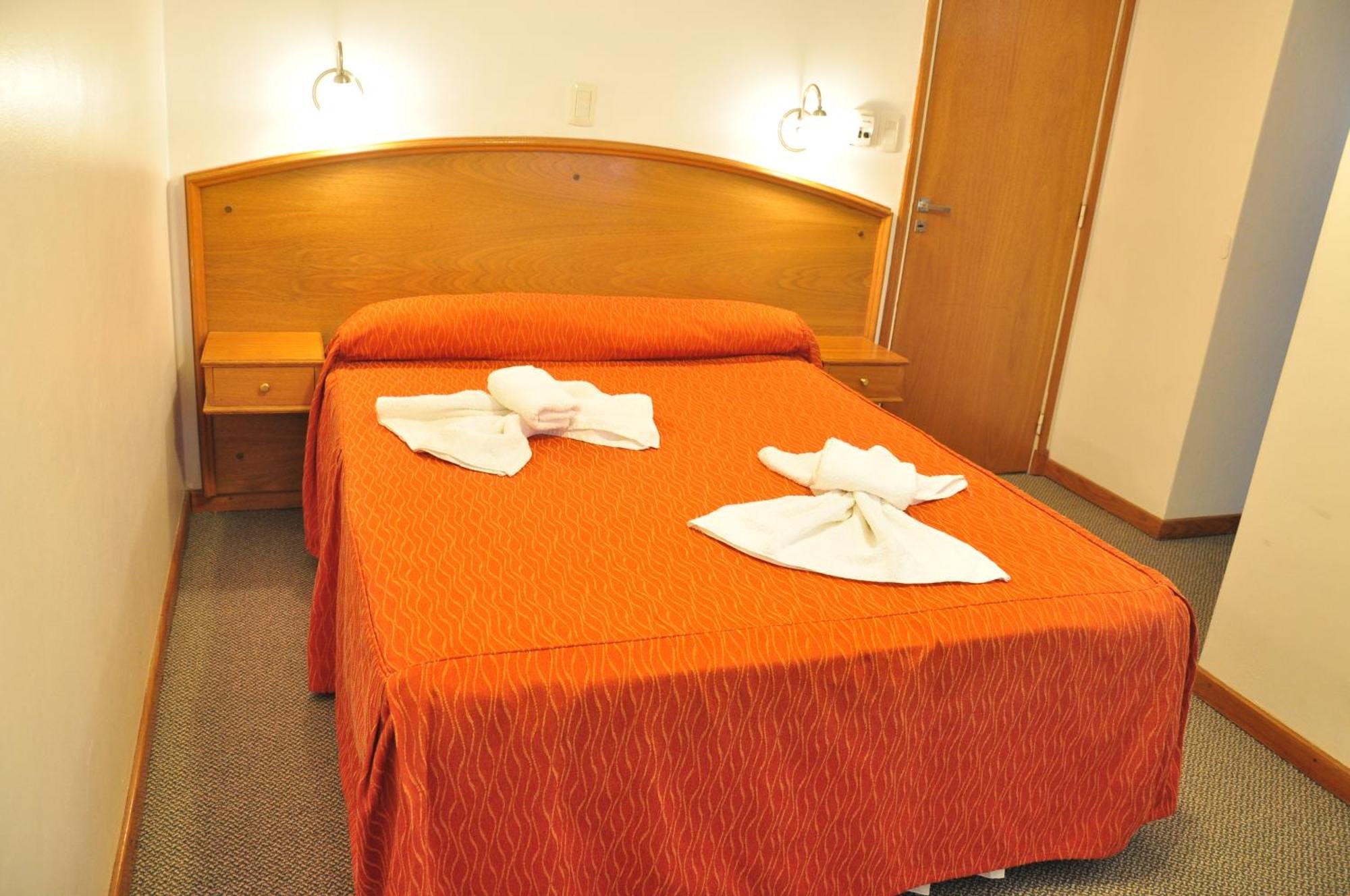 Hotel Espana Mar del Plata Pokoj fotografie