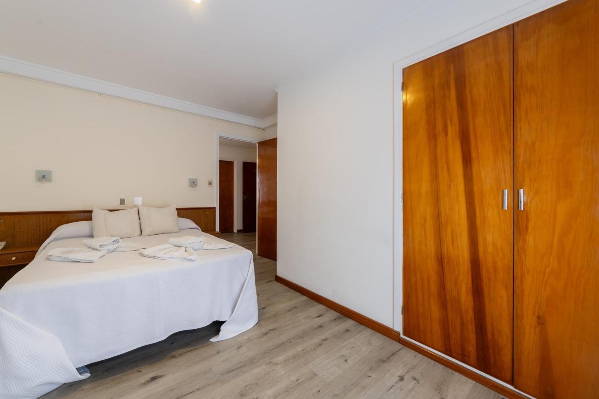 Hotel Espana Mar del Plata Exteriér fotografie