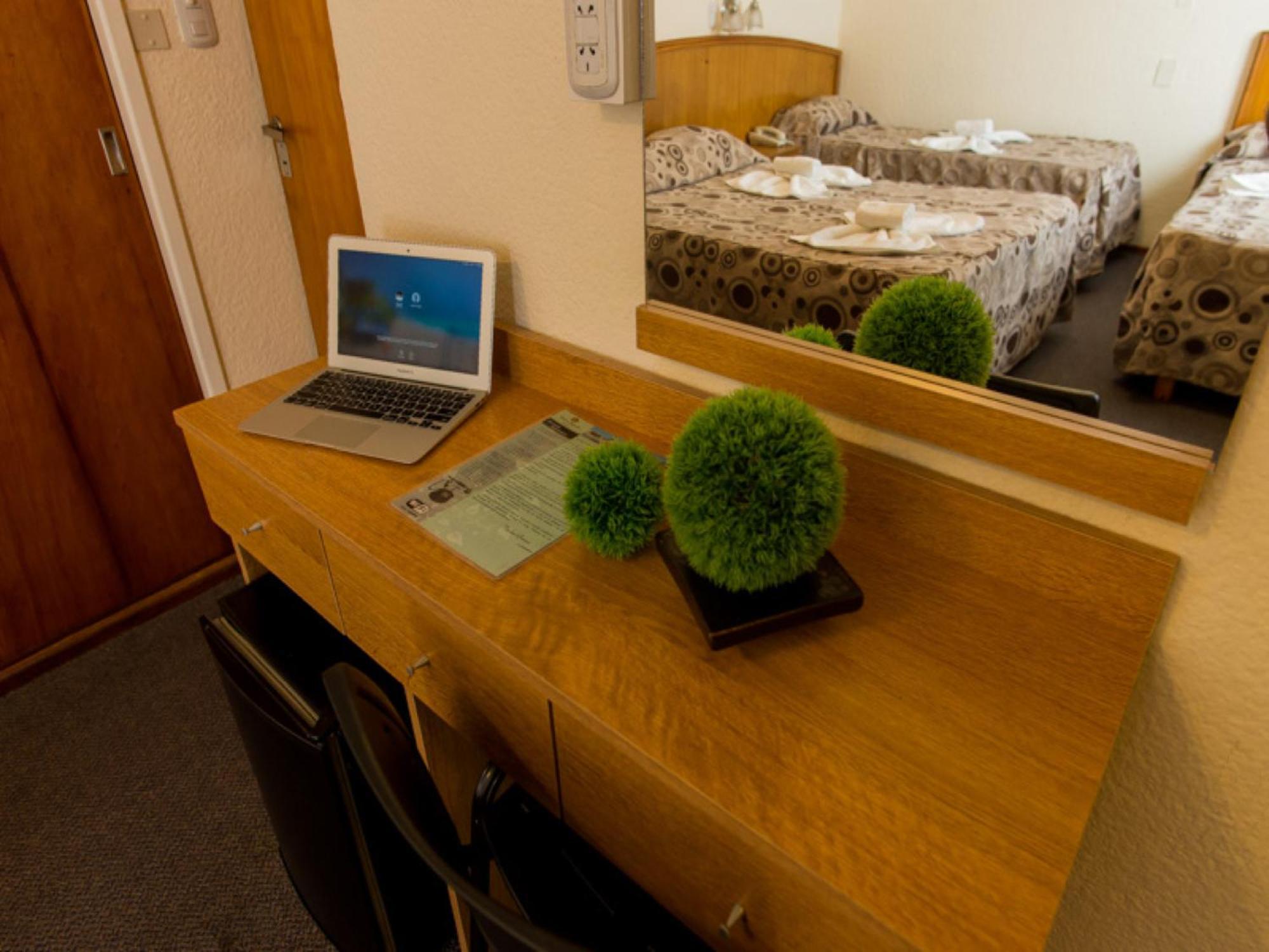 Hotel Espana Mar del Plata Pokoj fotografie