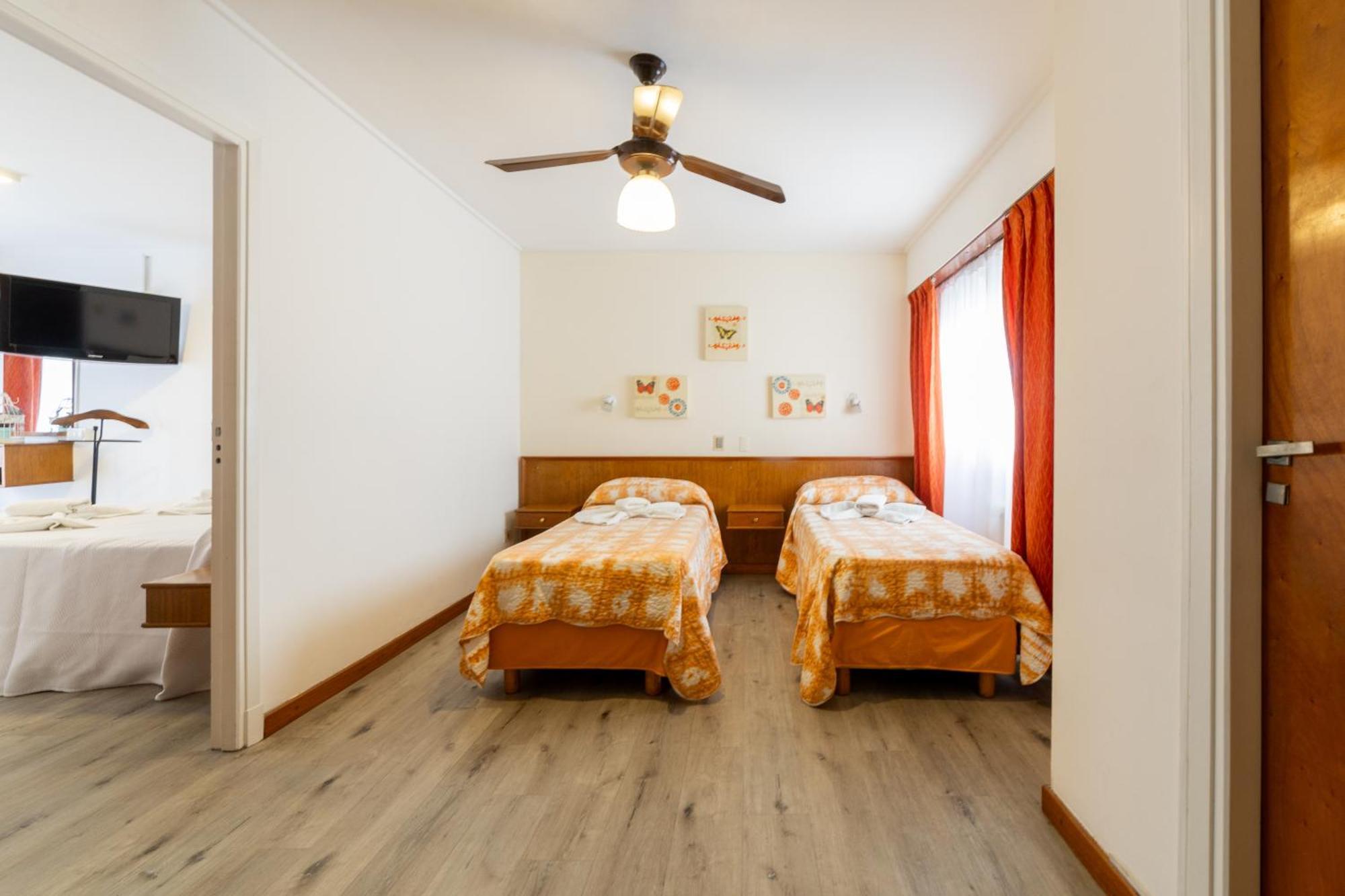 Hotel Espana Mar del Plata Pokoj fotografie