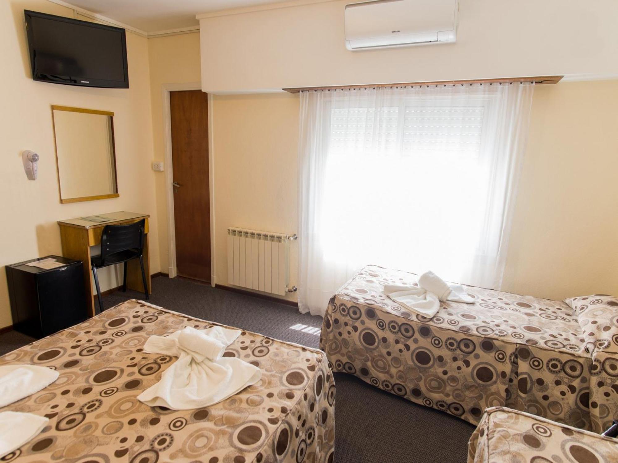 Hotel Espana Mar del Plata Pokoj fotografie