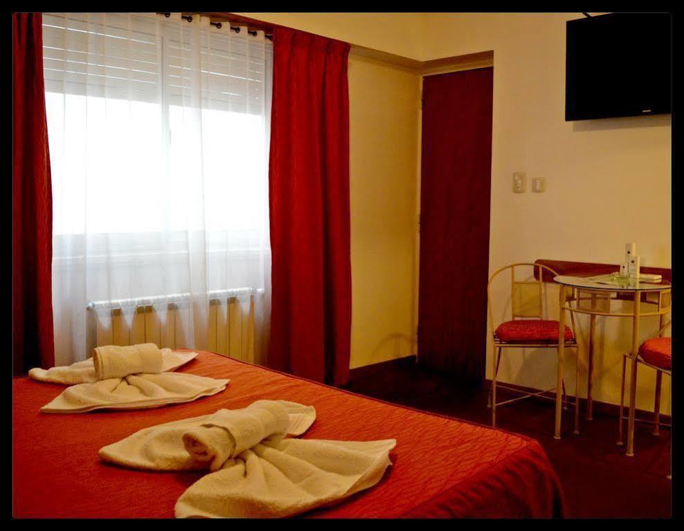 Hotel Espana Mar del Plata Exteriér fotografie