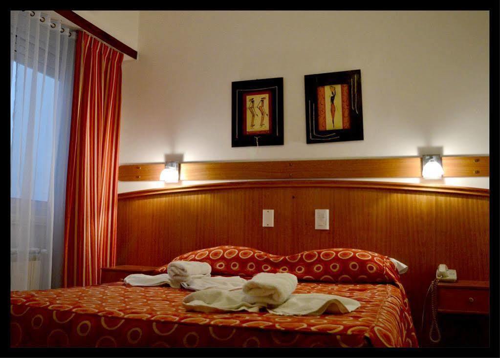 Hotel Espana Mar del Plata Exteriér fotografie